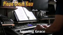 Piano Crash Kurs - Amazing Grace