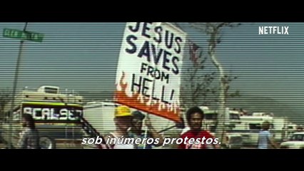 A Mulher Mais Odiada dos Estados Unidos – Trailer principal  Netflix