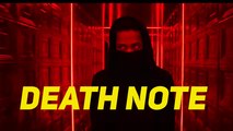 DEATH NOTE Teaser Trailer #1 (2017) Lakeith Stanfield, Shea Whigham, Margaret Qualley
