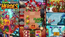 Plants vs. Zombies Heroes - FINAL Zomboss Battle Mission 20: No Joke At The Junkyard! (PvZ