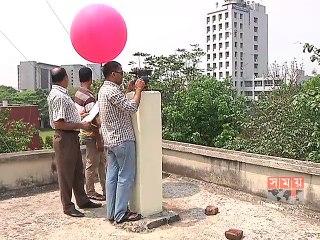 দেশে দুর্যোগের পূর্বাভাস পেতে এখনো নির্ভরশীল পুরাতন যন্ত্রপাতির ওপর
