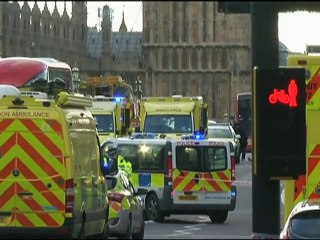 লন্ডনে পার্লামেন্ট ভবন ও ওয়েস্টমিনস্টার ব্রিজে সন্ত্রাসী হামলায় নিহত ৫