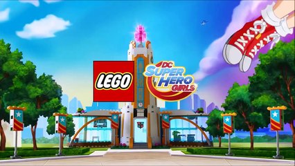 Super Girl LEGO DC Super Hero Girls