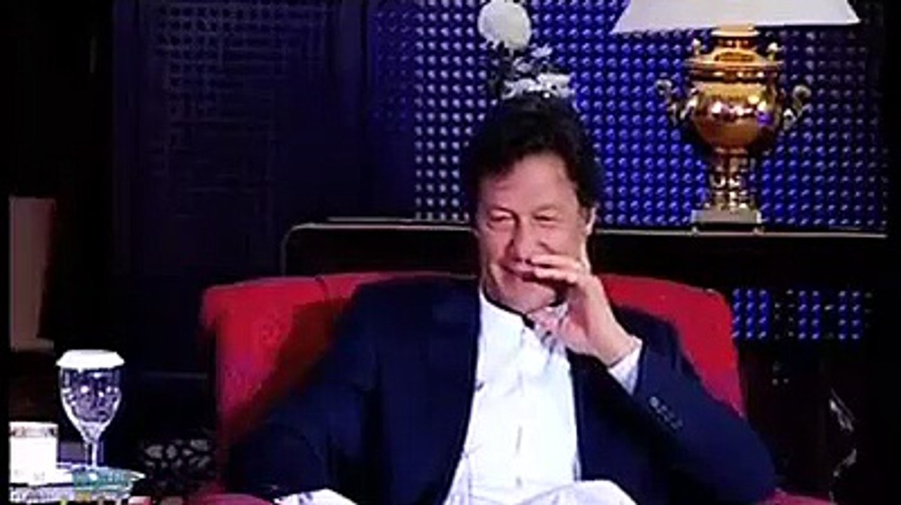 Waseem Akram Sharig Funny Incident Infront Of Imran Khan..