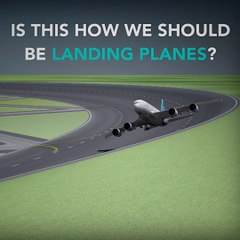 Will Circular Runways Ever Take Off?