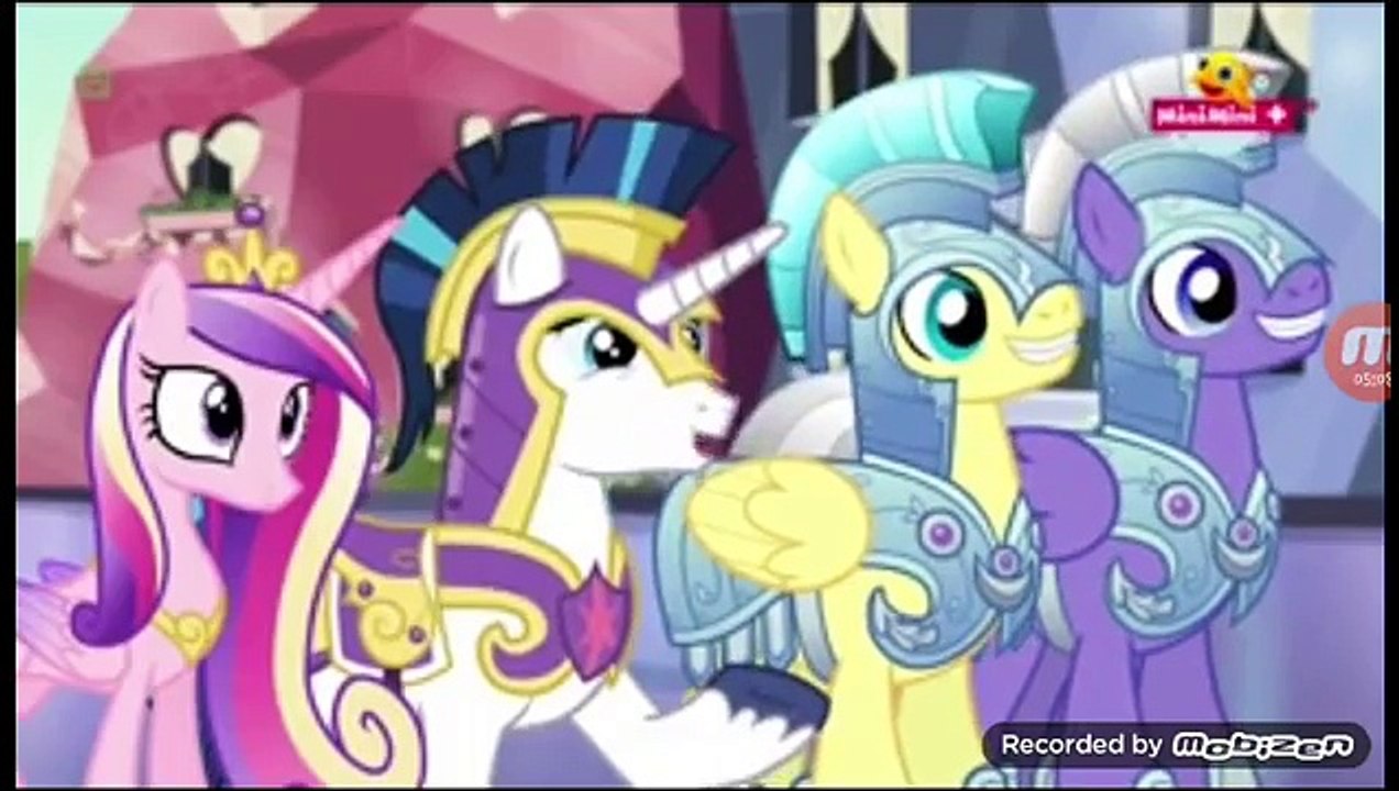 My Little Pony Sezon 6 Odc.16 ' Przemiana Podmieńca '