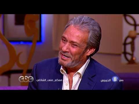 انتظرونا...الخميس في الـ 8 مساءً مع الفنان فاروق الفيشاوي في معكم منى الشاذلي على سي بي سي