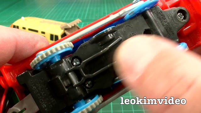 Diesel10 Trackmaster Switch Fix & Super Fast Thomas Vs Diesels-H2H77o6fgKQ