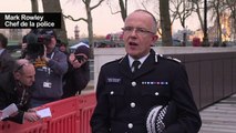 Attentat à Londres: 4 morts dont l'assaillant et un policier