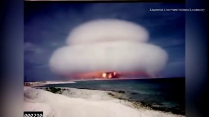 Terrifying Declassified Nuclear Test Films