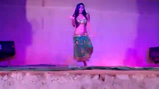 new hot dance on stage show