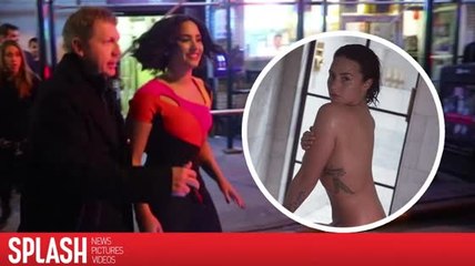 Demi Lovatos tolle Antwort auf ihre gehackten Fotos