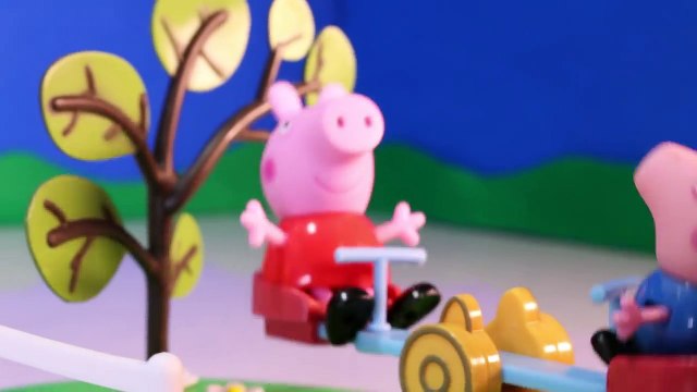 Peppa Pig MUDDY PUDDLES TIME Kids Song Music Video for Children Toys Songs in English-DD8UvMPXGQQ
