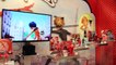 MIRACULOUS LADYBUG & CAT NOIR Dolls & Toys Ladybug Anime Toy Fair 2016 Bandai-rGSw7ahmzIU