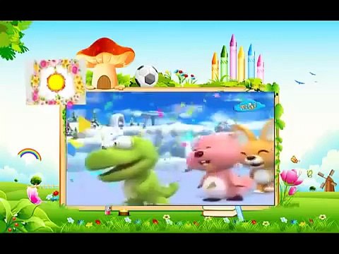 Пингвиненок пороро будем танцевать 1 сезон 19 серия мульфильм все серии подряд