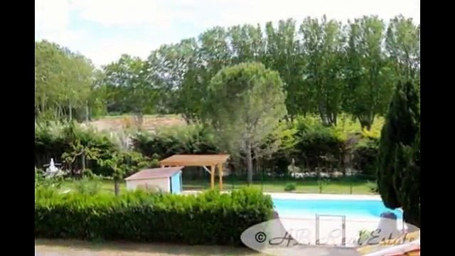 1782 - Large property bordering water with 10 bedroom Manor house for Sale in Narbonne area