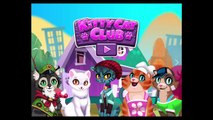 Best Games for Kids - Kitty Cat Club - Join the coolest club in town iPad Gameplay HD