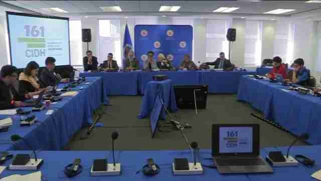 CIDH consideró como una ruptura que México defiendiera la verdad histórica de Ayotzinapa