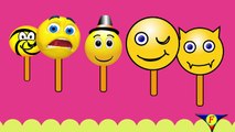 ♥ Finger Family Collection - Lollipop Finger Family Nursery Rhymes Collection