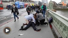 Five dead in London terror attack