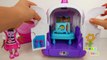 KIDsToys Reviews - Doc McStuffins Rosie The Rescuer and Peppa Pig Surprise Magical Toys fo