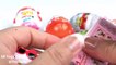 Toy Surprise Eggs Collection Hello Kitty Kinder Joy for Boys a