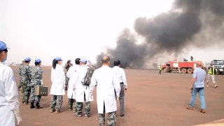 All passengers and crew survive plane crash in Sudan