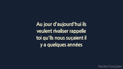 B15 - SevenBlock (Paroles⁄Lyrics)