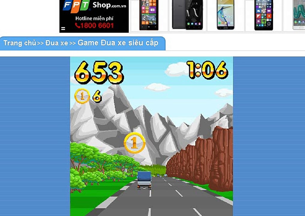 game dua xe toc do 24h