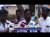 Villagers boycott local body election in Cumbum