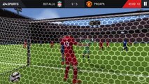 Андроид искусства по бы электронный ФИФА Игры Мобильный футбольный 1 17