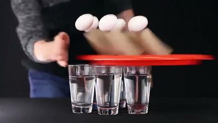 10 Amazing Tricks For Eggs - Dailymotion