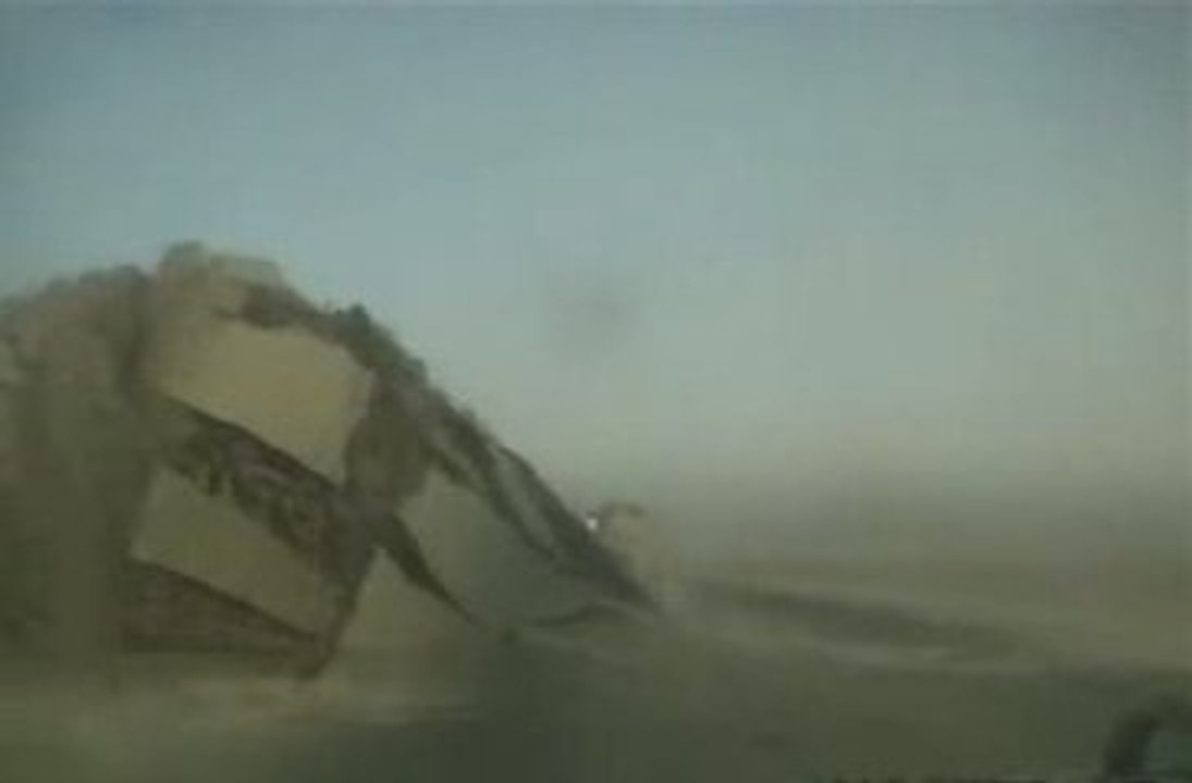 Terrain Miné en Iraq