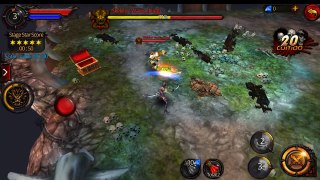 CRY Dark Rise of Antihero Gameplay iOS / Android