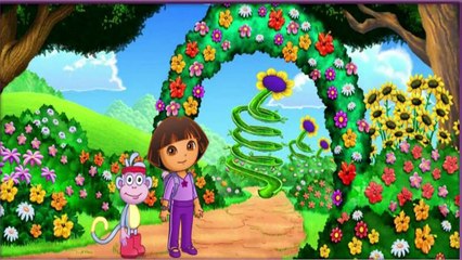 Dora The Explorer - Dora Fantastic Gymnastics. Full Episodes in English 2016 #Dora_games H