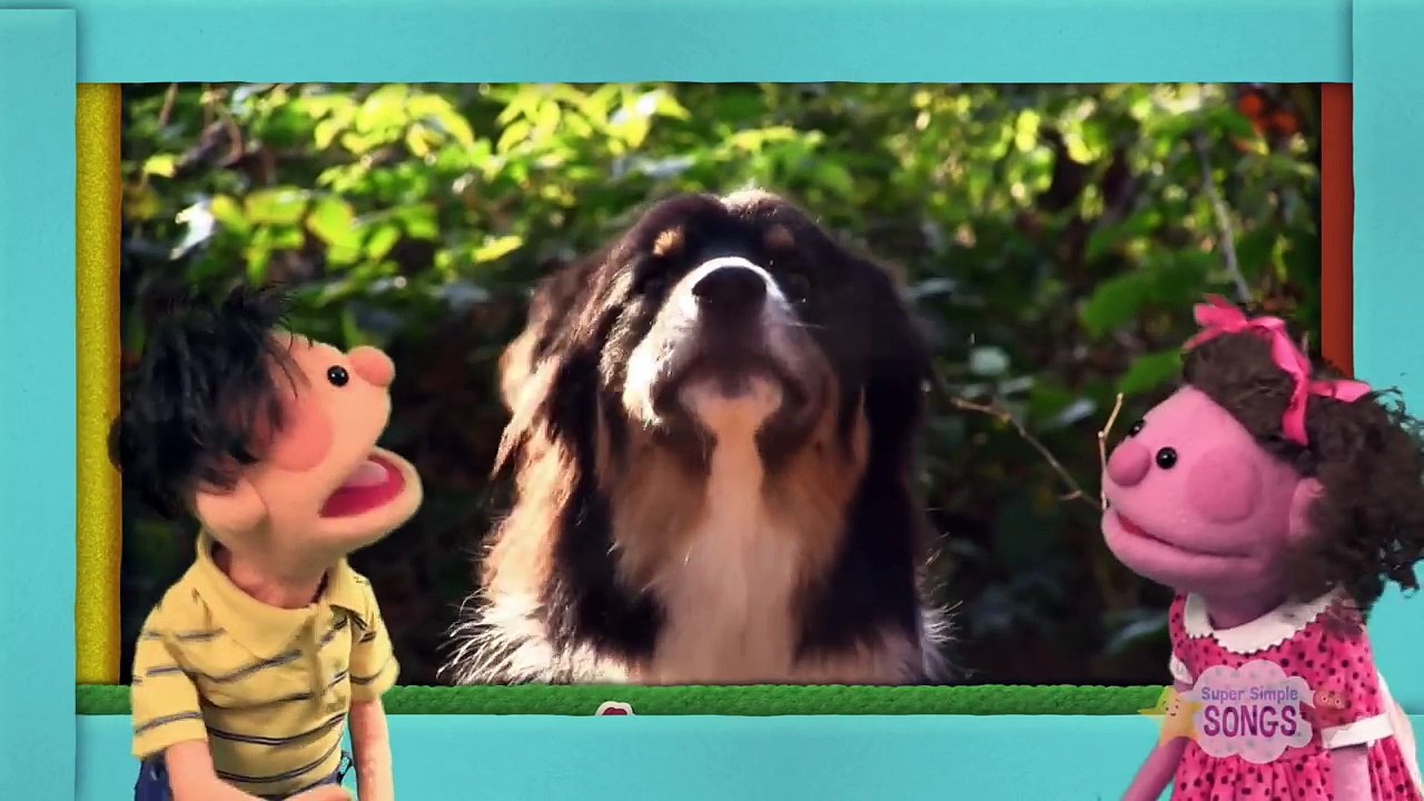 Open Shut Them | Super Simple Songs─影片 Dailymotion