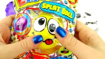 CUTTING OPEN FUN Squishy TOYS, Marshmallow, EMOJI, Flashing Stress Ball, Noise Putty-o6fO0FiZfYI