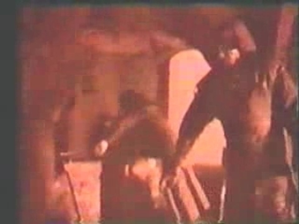 THE GOLEM (1914) Rare clip of Lost German Horror Film