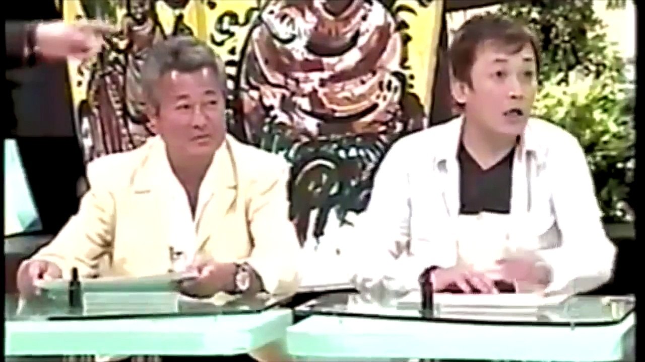 島田紳助さんが大爆笑トークを連発、かなり面白いです！！番組の後半には、ゴールデンでは放送出来な...