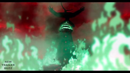 UNICORN WARS Trailer (2017)