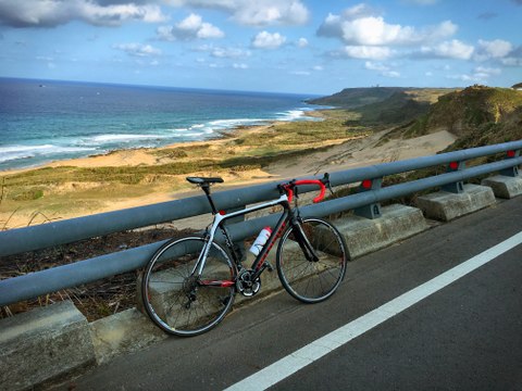 IMA Customized Taiwan Road Cycling Tour - Southern Taiwan