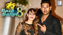 Nach Baliye 8: Wild Card Entry Yuvraj Singh & Hazel Keech