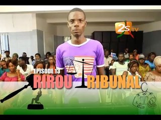 Rirou Tribunal Ep13 Héritage