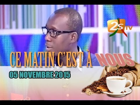 Ce matin c'est à nous jeudi 05 novembre 2015