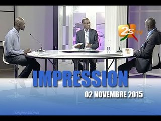 IMPRESSION LUNDI 2 NOVEMBRE 2015