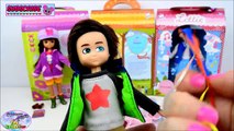 Lottie Dolls Rockabilly Butterfly Protector Kite Flyer Finn Surprise Egg and Toy Collector SETC