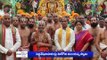 Tirumala Brahmotsavam begins with traditional gaiety |  Oneindia Telugu