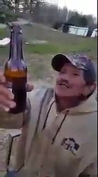 Como cuando estas tomando y te sale lo catolico