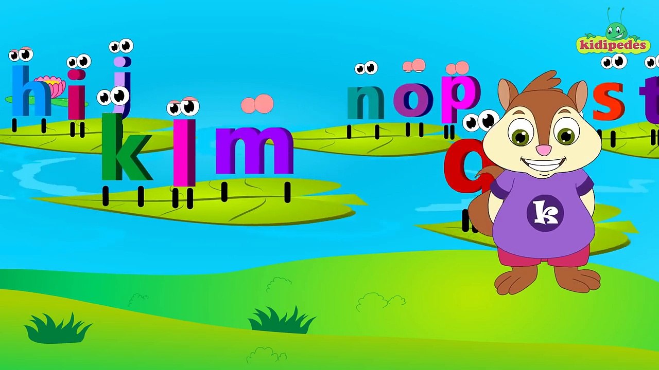 ABC Songs | Phonics Songs | Lowercase | Super Simple ABCs