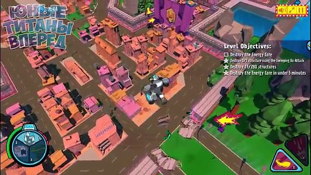 3. перейти перейти Последний стоя подросток титаны злодей смотреть юные титаны вперед